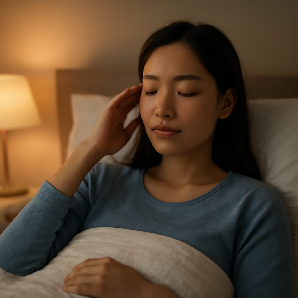 自我催眠入眠的技巧与步骤