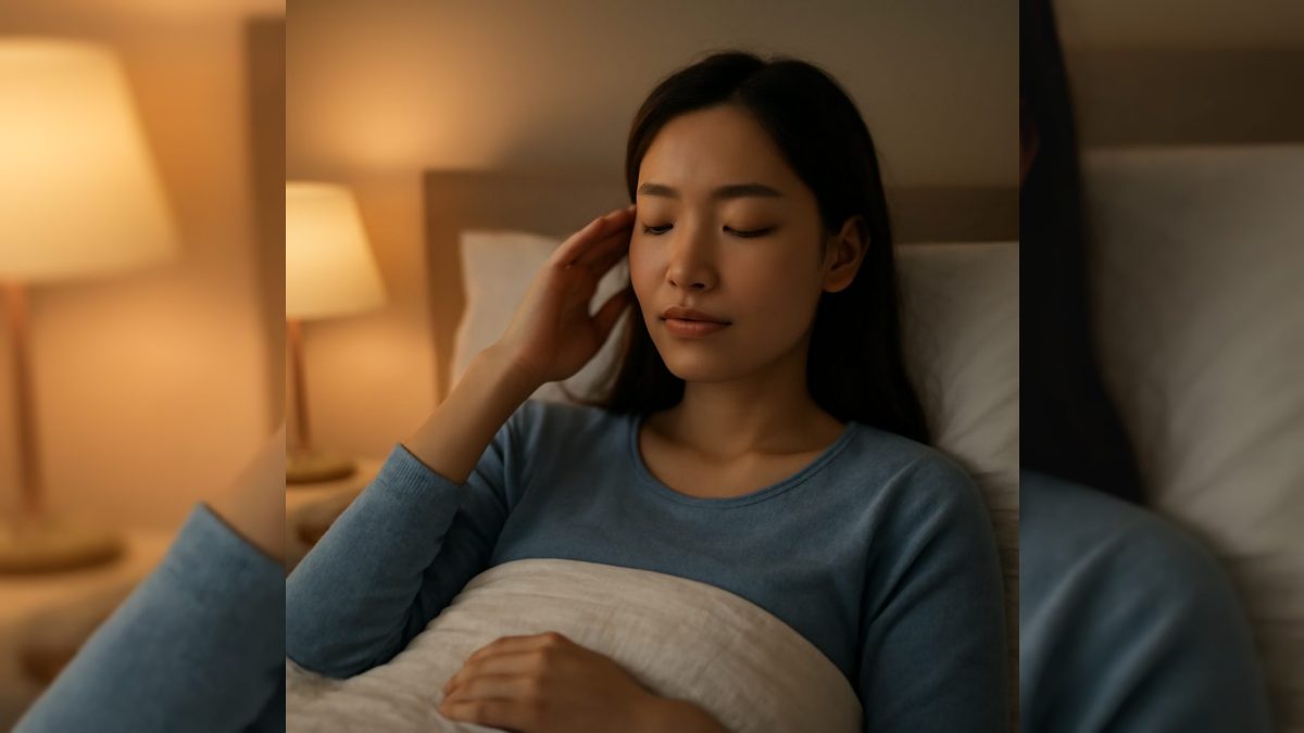 自我催眠入眠的技巧与步骤