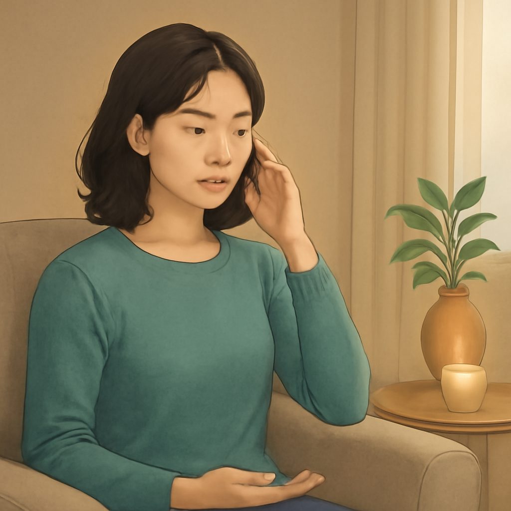 自我催眠:开启更好的睡眠与情绪放松之旅